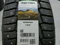 Шины Ikon 245/60R18 Nordman 7 SUV за 71 000 тг. в Алматы – фото 2