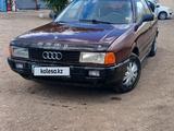 Audi 80 1989 годаfor1 000 000 тг. в Караганда – фото 4