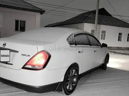 Nissan Teana 2005 года за 3 500 000 тг. в Актобе – фото 6