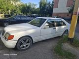 Mercedes-Benz S 320 1995 годаүшін3 000 000 тг. в Тараз – фото 2