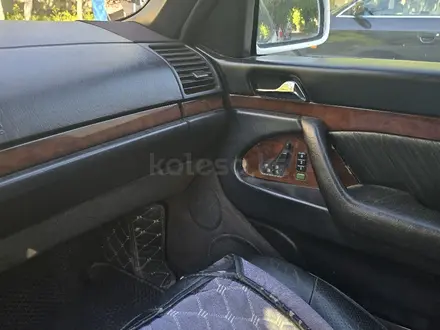 Mercedes-Benz S 320 1995 года за 3 000 000 тг. в Тараз – фото 10