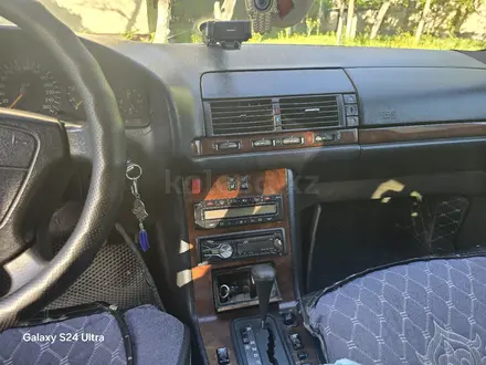 Mercedes-Benz S 320 1995 года за 3 000 000 тг. в Тараз – фото 11