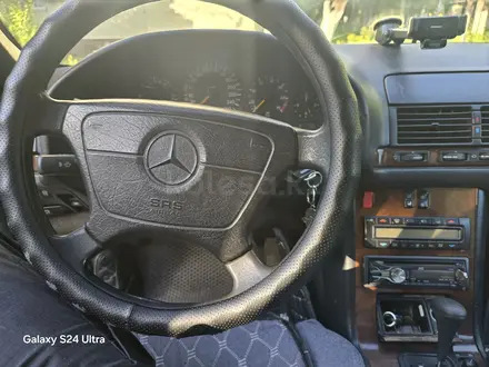 Mercedes-Benz S 320 1995 года за 3 000 000 тг. в Тараз – фото 12