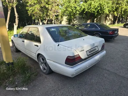Mercedes-Benz S 320 1995 года за 3 000 000 тг. в Тараз – фото 18