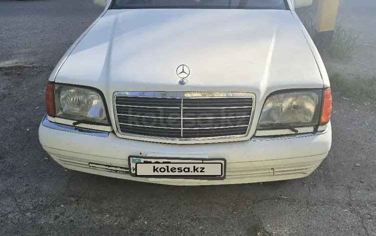 Mercedes-Benz S 320 1995 годаүшін3 000 000 тг. в Тараз