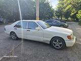 Mercedes-Benz S 320 1995 годаүшін3 000 000 тг. в Тараз – фото 3