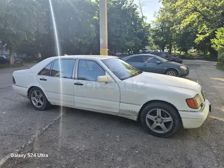 Mercedes-Benz S 320 1995 года за 3 000 000 тг. в Тараз – фото 3