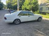 Mercedes-Benz S 320 1995 годаүшін3 000 000 тг. в Тараз – фото 4
