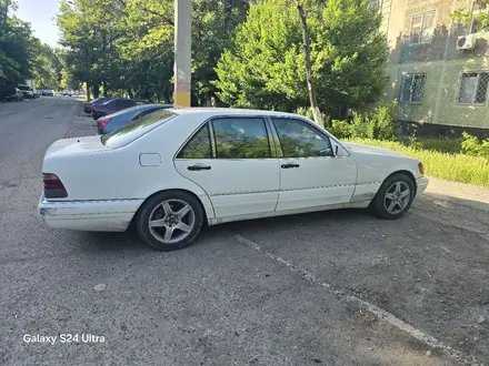Mercedes-Benz S 320 1995 года за 3 000 000 тг. в Тараз – фото 4