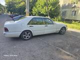 Mercedes-Benz S 320 1995 годаүшін3 000 000 тг. в Тараз – фото 5