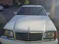 Mercedes-Benz S 320 1995 годаүшін3 000 000 тг. в Тараз – фото 7