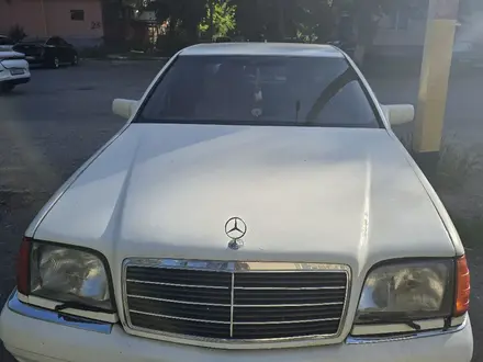 Mercedes-Benz S 320 1995 года за 3 000 000 тг. в Тараз – фото 7