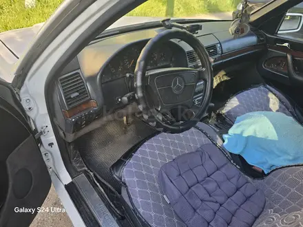 Mercedes-Benz S 320 1995 года за 3 000 000 тг. в Тараз – фото 8