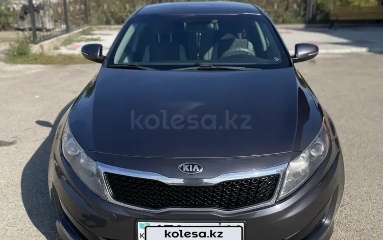 Kia Optima 2011 года за 6 400 000 тг. в Усть-Каменогорск