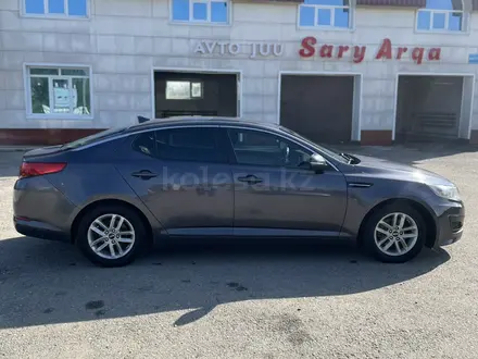 Kia Optima 2011 года за 6 400 000 тг. в Усть-Каменогорск – фото 7