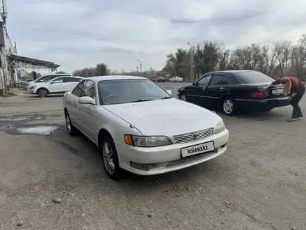 Toyota Mark II 1996 года за 2 900 000 тг. в Усть-Каменогорск