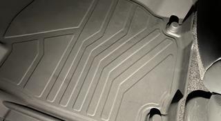 Коврики резиновые в салон 3D LUX для Mitsubishi Montero Sport III (2015-нв) за 55 000 тг. в Шымкент