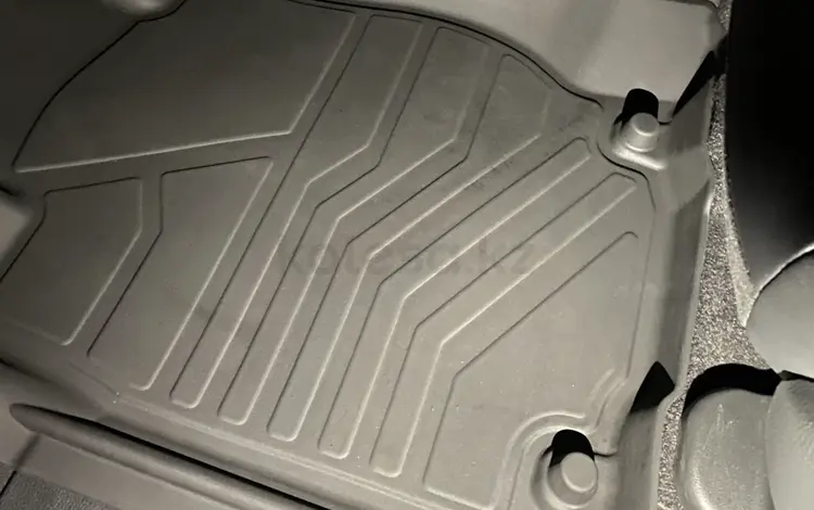 Коврики резиновые в салон 3D LUX для Mitsubishi Montero Sport III (2015-нв)for65 000 тг. в Шымкент