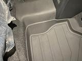 Коврики резиновые в салон 3D LUX для Mitsubishi Montero Sport III (2015-нв)үшін55 000 тг. в Шымкент – фото 5