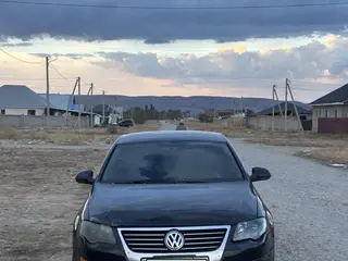 Volkswagen Passat, 2006