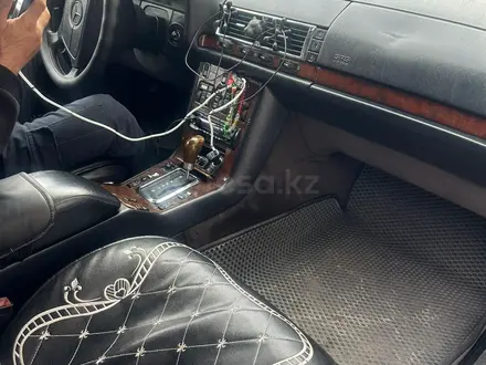 Mercedes-Benz S 320 1995 года за 2 950 000 тг. в Астана – фото 6