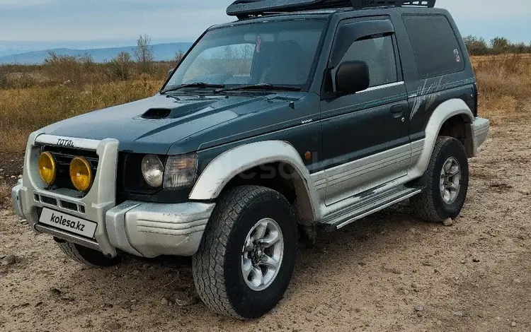 Mitsubishi Pajero 1995 годаүшін2 300 000 тг. в Алматы