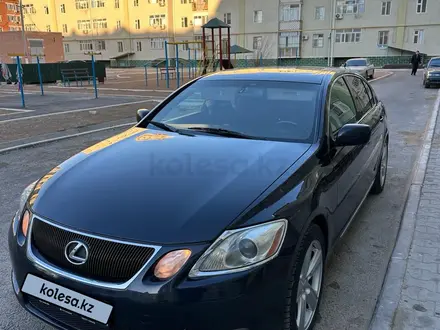 Lexus GS 350 2007 года за 7 500 000 тг. в Алматы – фото 2