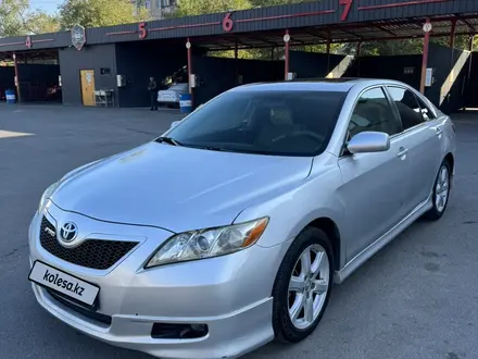 Toyota Camry 2008 года за 5 900 000 тг. в Тараз – фото 3