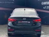 Hyundai Accent 2019 годаүшін7 600 000 тг. в Актобе – фото 4