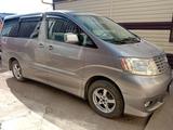 Toyota Alphard 2004 года за 8 500 000 тг. в Актобе