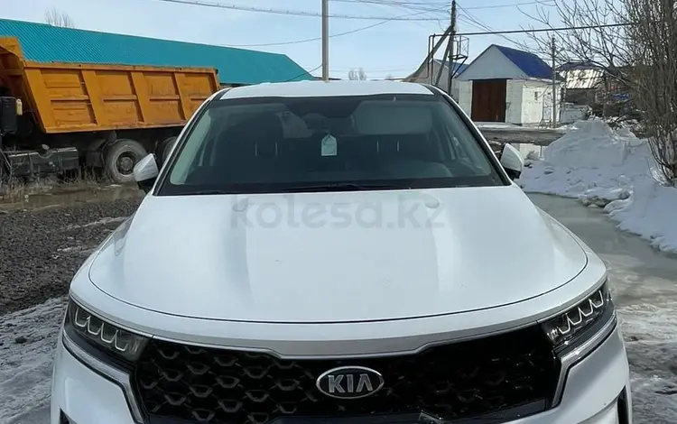 Kia Sorento 2021 года за 18 200 000 тг. в Актобе