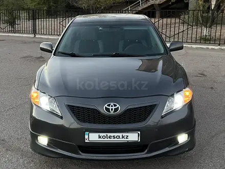 Toyota Camry 2006 года за 6 000 000 тг. в Балхаш – фото 9