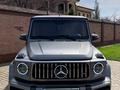 Mercedes-Benz G 55 AMG 2008 годаүшін28 000 000 тг. в Шымкент – фото 5