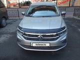 Volkswagen Polo 2022 года за 9 000 000 тг. в Семей