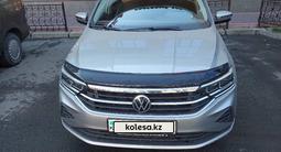Volkswagen Polo 2022 года за 10 000 000 тг. в Семей