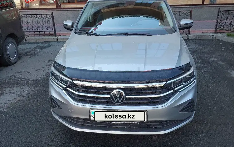 Volkswagen Polo 2022 года за 10 500 000 тг. в Семей