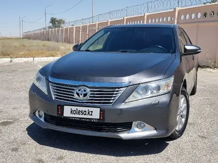 Toyota Camry 2013 года за 6 500 000 тг. в Актау