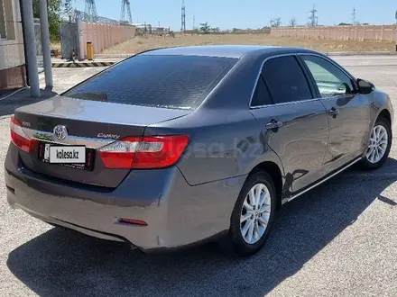 Toyota Camry 2013 года за 6 500 000 тг. в Актау – фото 4