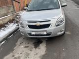 Chevrolet Cobalt 2022 года за 6 100 000 тг. в Алматы – фото 4