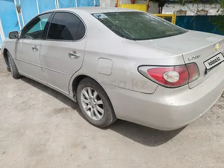 Lexus ES 300 2002 года за 5 000 000 тг. в Талдыкорган – фото 9