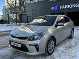 Kia Rio 2019 года за 6 970 000 тг. в Астана – фото 2