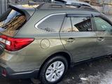 Subaru Outback 2017 года за 8 800 000 тг. в Алматы – фото 5