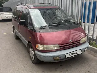 Toyota Previa, 1992