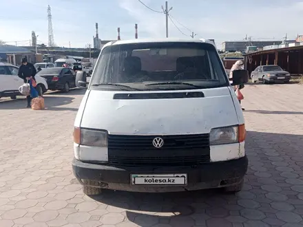 Volkswagen Transporter 1992 года за 1 600 000 тг. в Тараз – фото 4