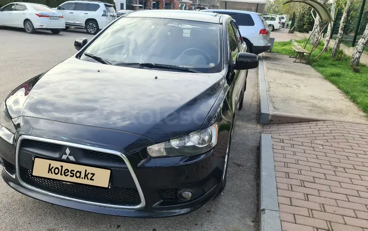 Mitsubishi Lancer 2013 года за 5 300 000 тг. в Алматы