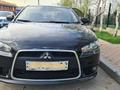 Mitsubishi Lancer 2013 года за 5 300 000 тг. в Алматы – фото 2