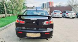 Mitsubishi Lancer 2013 года за 5 300 000 тг. в Алматы – фото 4