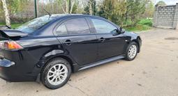 Mitsubishi Lancer 2013 года за 5 300 000 тг. в Алматы – фото 5