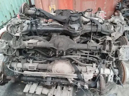 Редуктор 2TR 1KD 1GD 2UZ 1GR 1UR 3UR 1FZ передний задний привода гранаты за 250 000 тг. в Атырау – фото 10