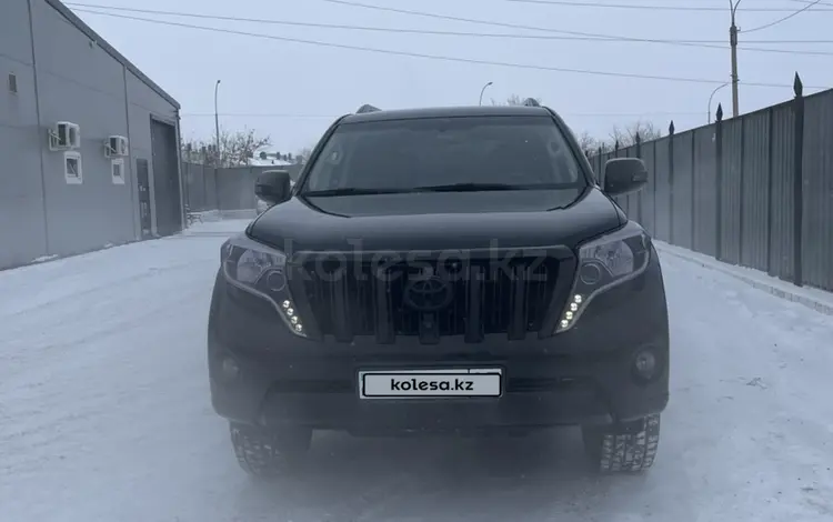 Toyota Land Cruiser Prado 2014 года за 18 200 000 тг. в Кокшетау